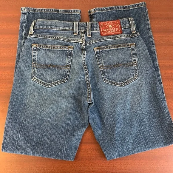 EUC Lucky Brand Josie Classic Fit